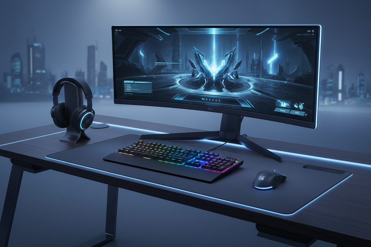 Gaming & Setup