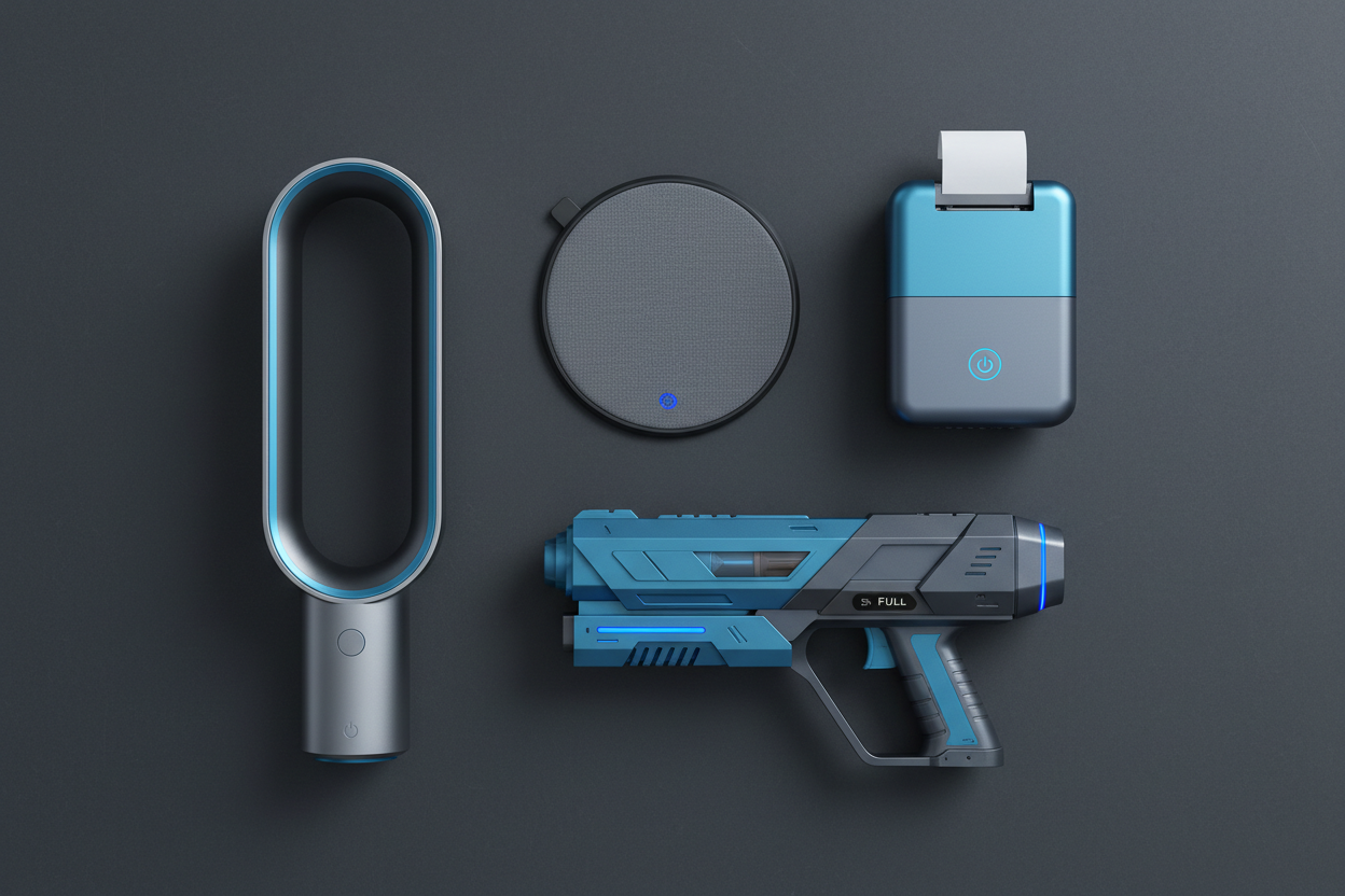 Tecnología & Gadgets
