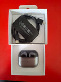 Samsung Galaxy Buds3 Silver – Like New