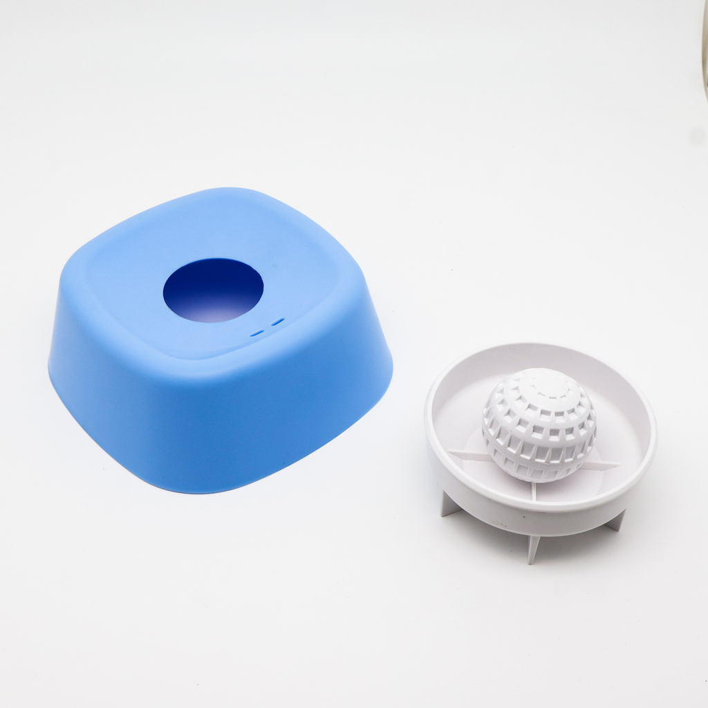 Slow Feeder Bowl for Dogs and Cats — Eat Slower, Digest Better 🐾